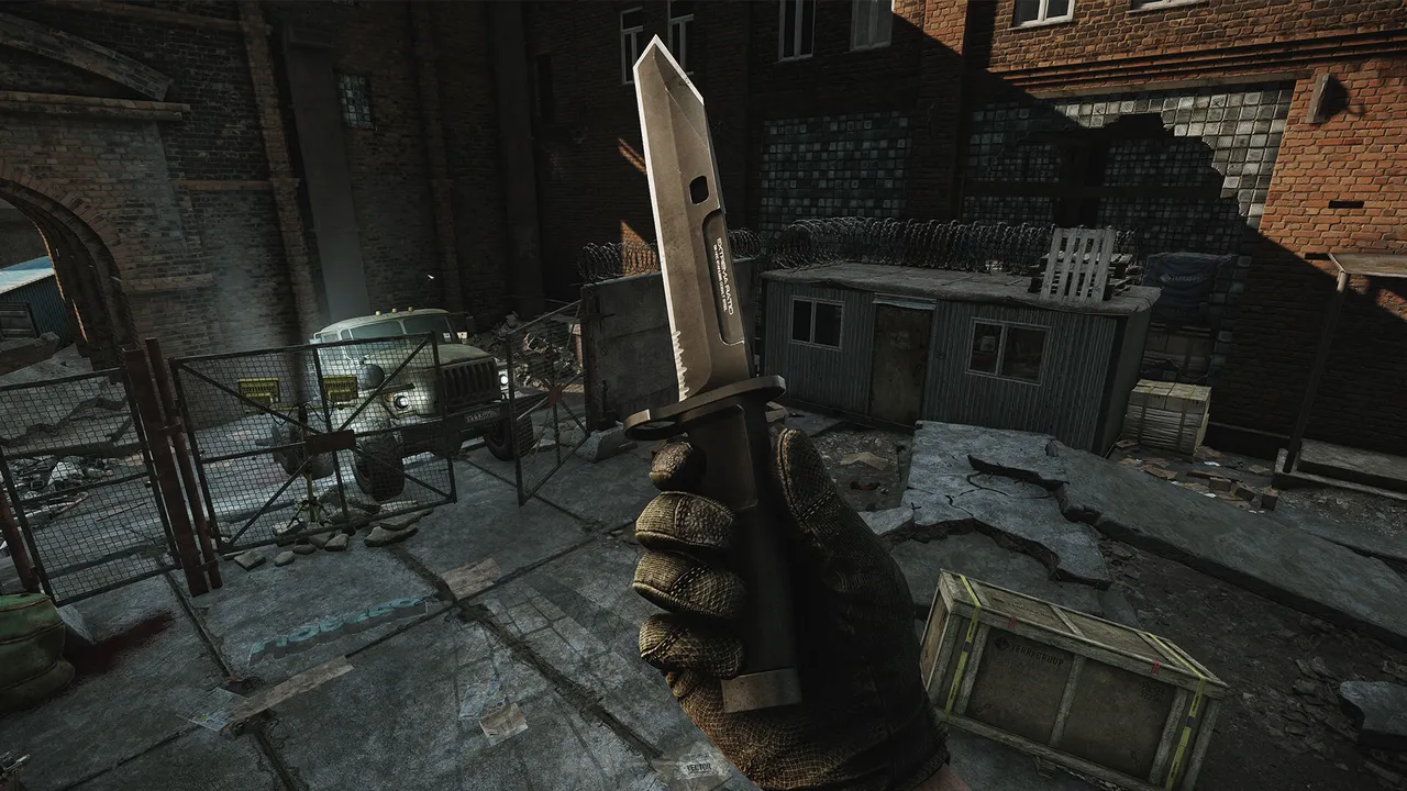 Escape from Tarkov: USEC - GEN4 Screenshot 1