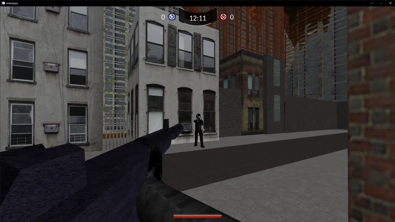 Antiutopia Screenshot 1