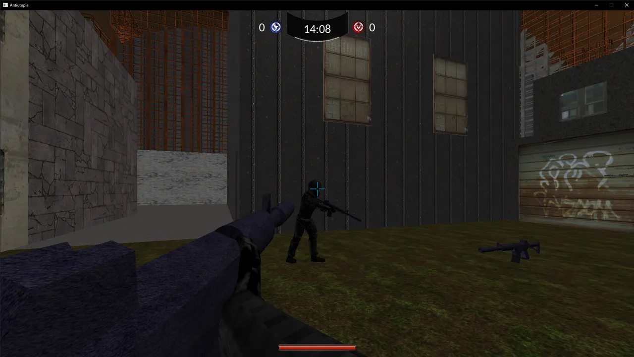 Antiutopia Screenshot 3