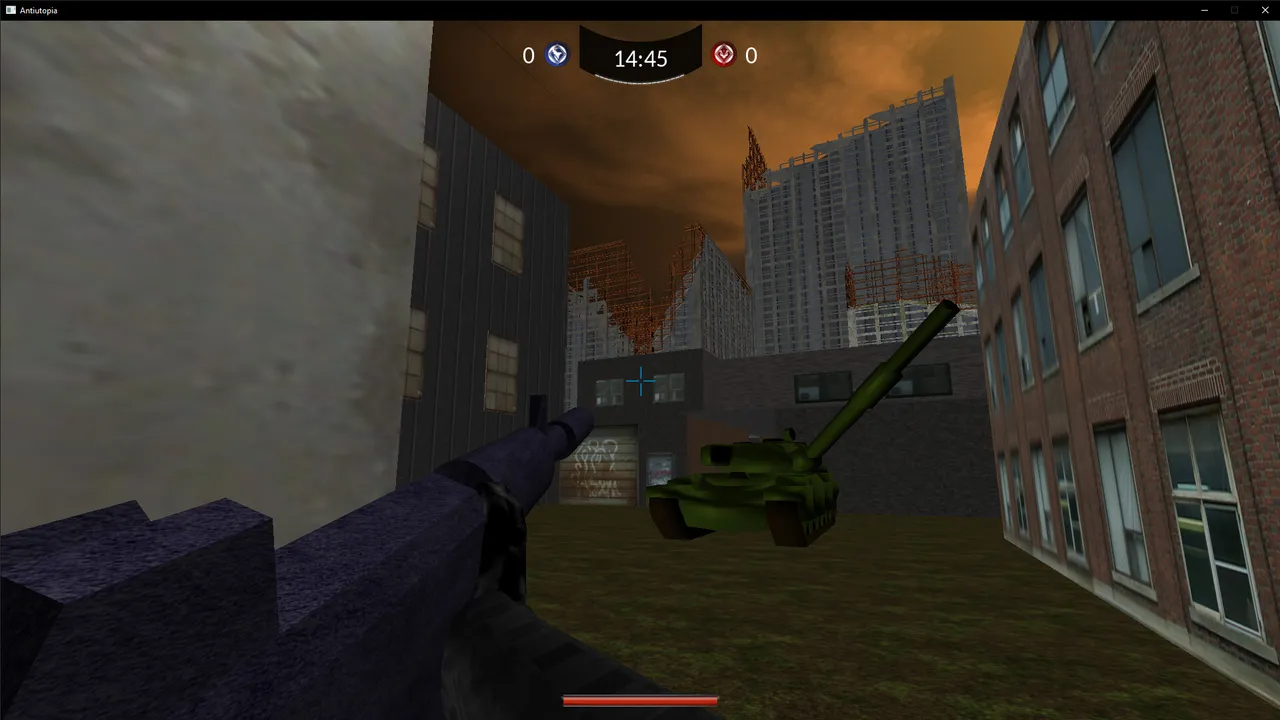 Antiutopia Screenshot 5