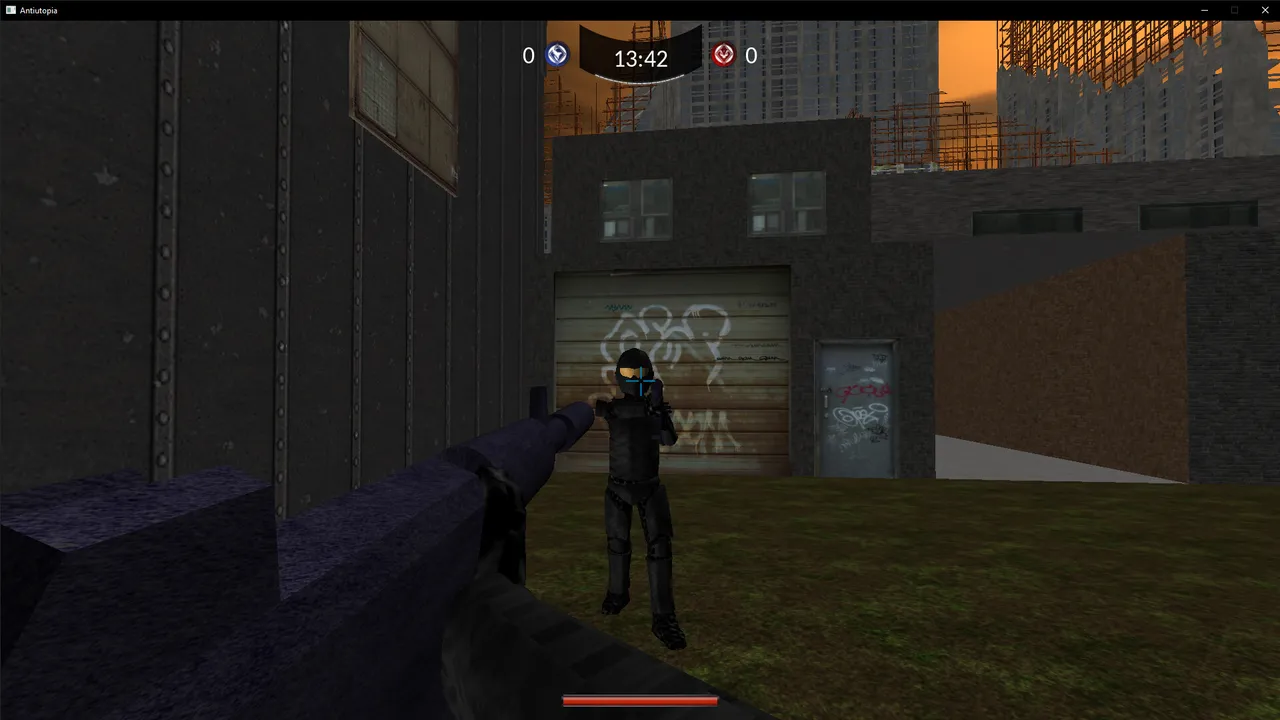 Antiutopia Screenshot 0