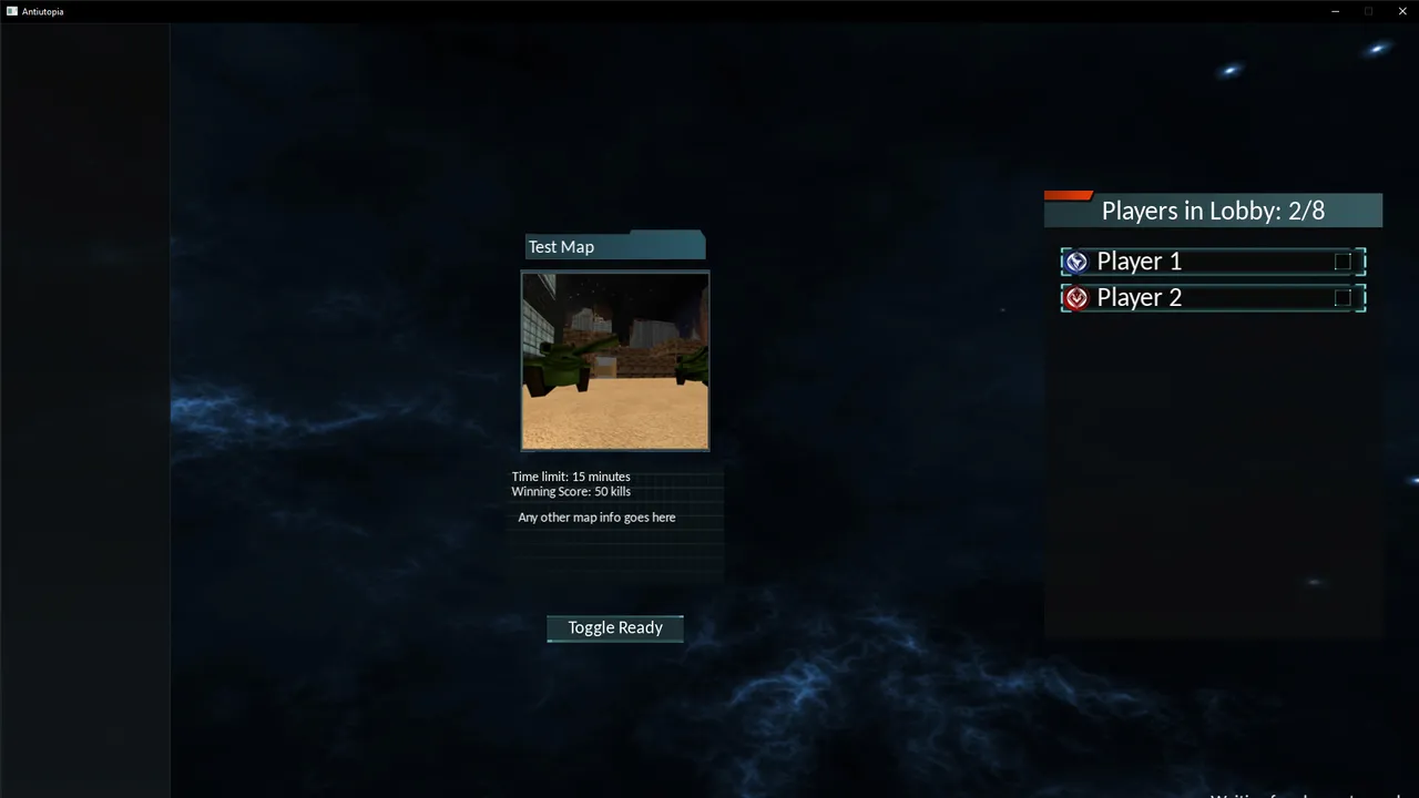 Antiutopia Screenshot 2