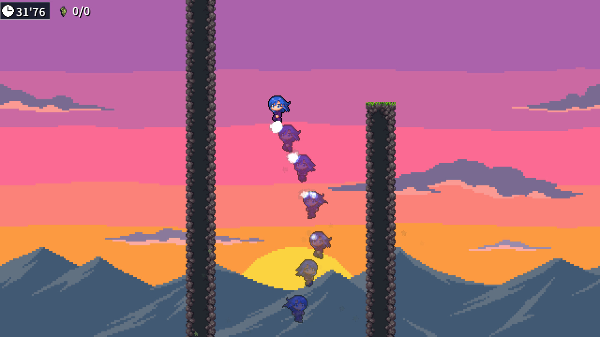 Sky Dungeon ShinobigaeshiPeak Screenshot 5