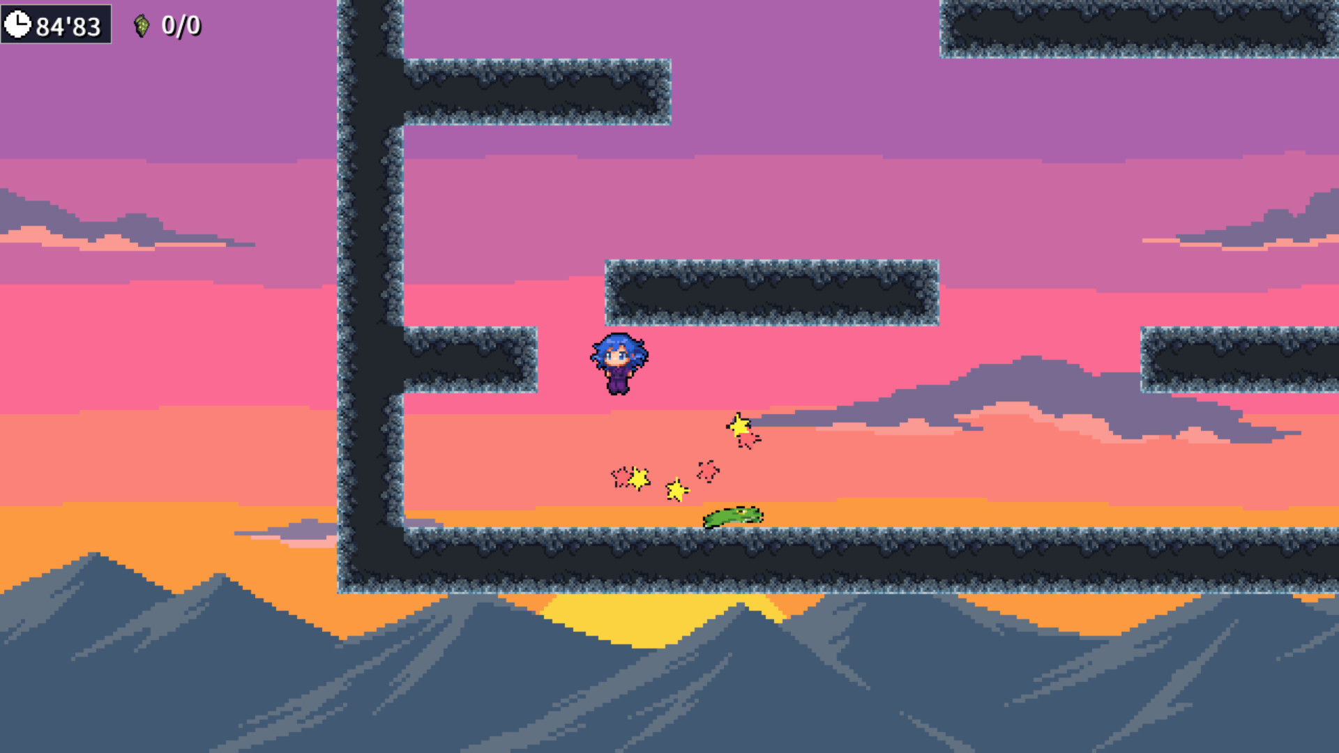 Sky Dungeon ShinobigaeshiPeak Screenshot 4