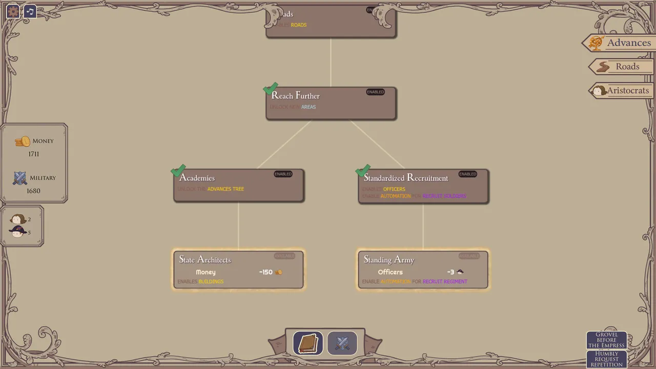 How Empires Work Demo Screenshot 2