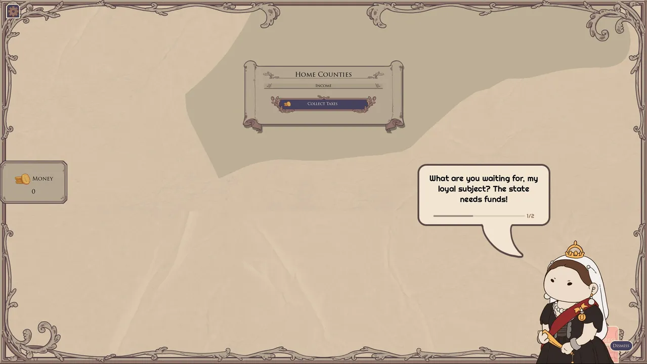 How Empires Work Demo Screenshot 0
