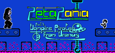 ZetaZania Part 1: Vampire Pirates from Uranus