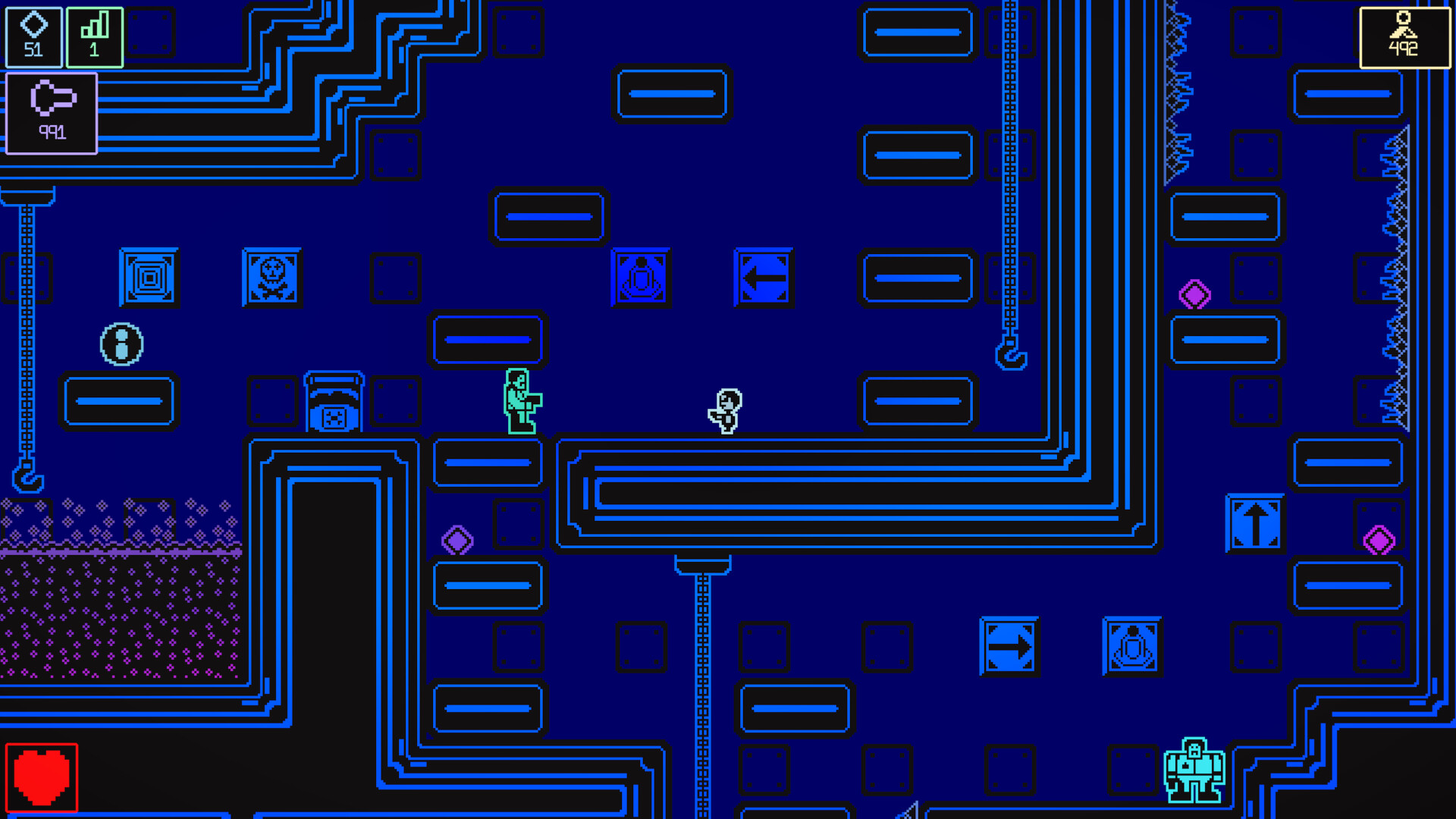 ZetaZania Part 1: Vampire Pirates from Uranus Screenshot 3