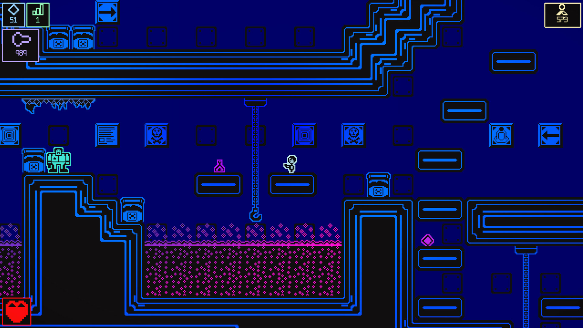 ZetaZania Part 1: Vampire Pirates from Uranus Screenshot 0