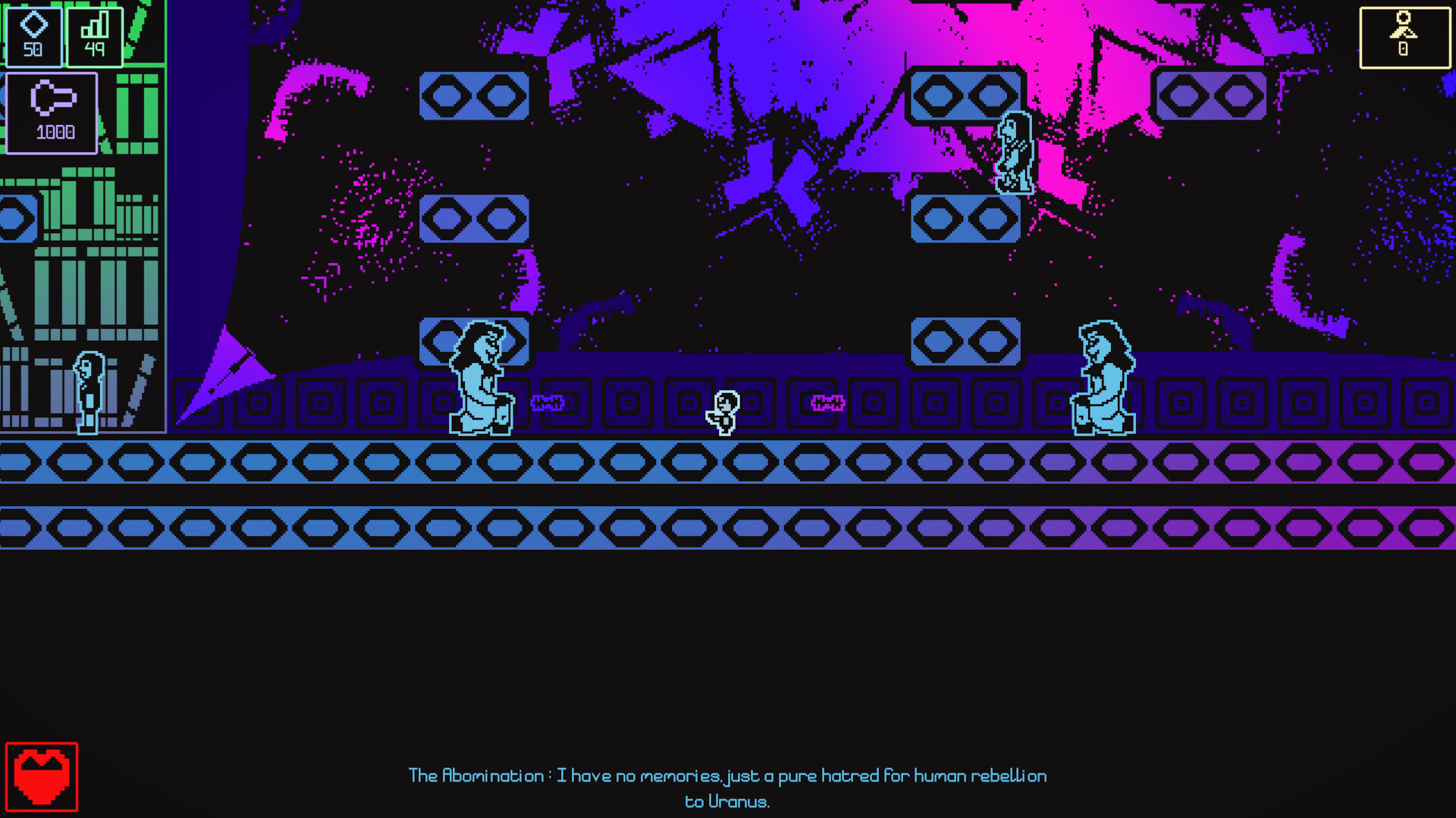 ZetaZania Part 1: Vampire Pirates from Uranus Screenshot 4