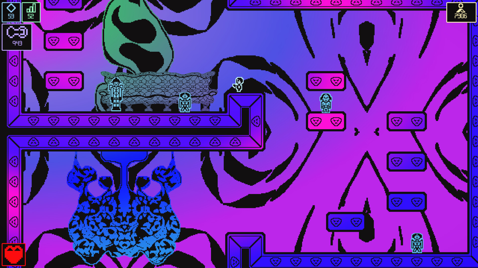 ZetaZania Part 1: Vampire Pirates from Uranus Screenshot 8