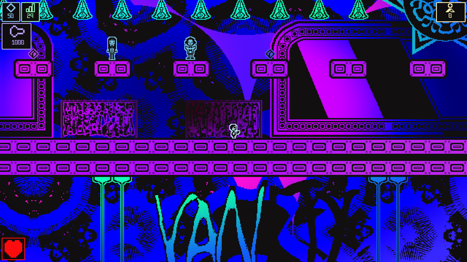 ZetaZania Part 1: Vampire Pirates from Uranus Screenshot 10