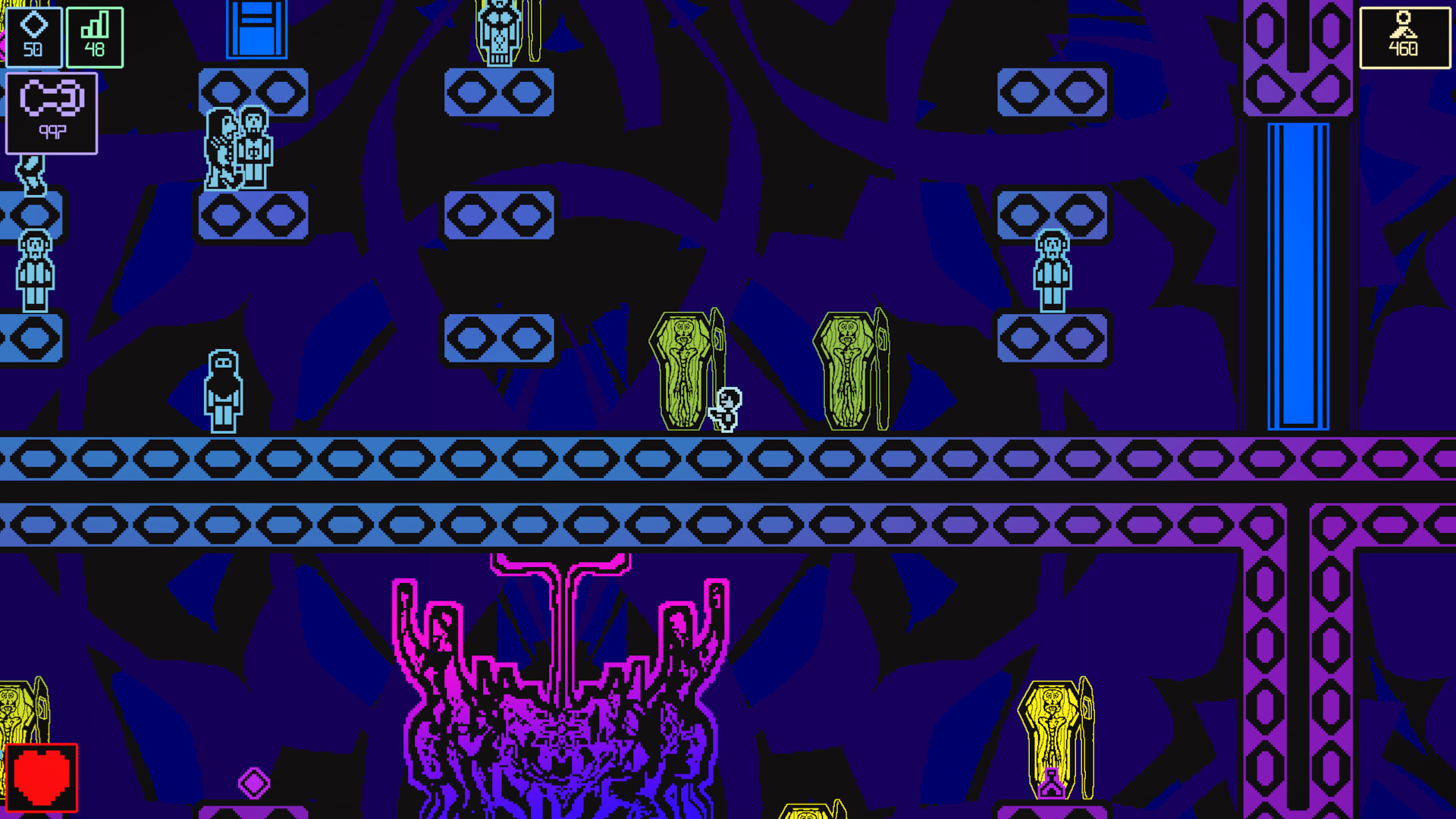 ZetaZania Part 1: Vampire Pirates from Uranus Screenshot 6