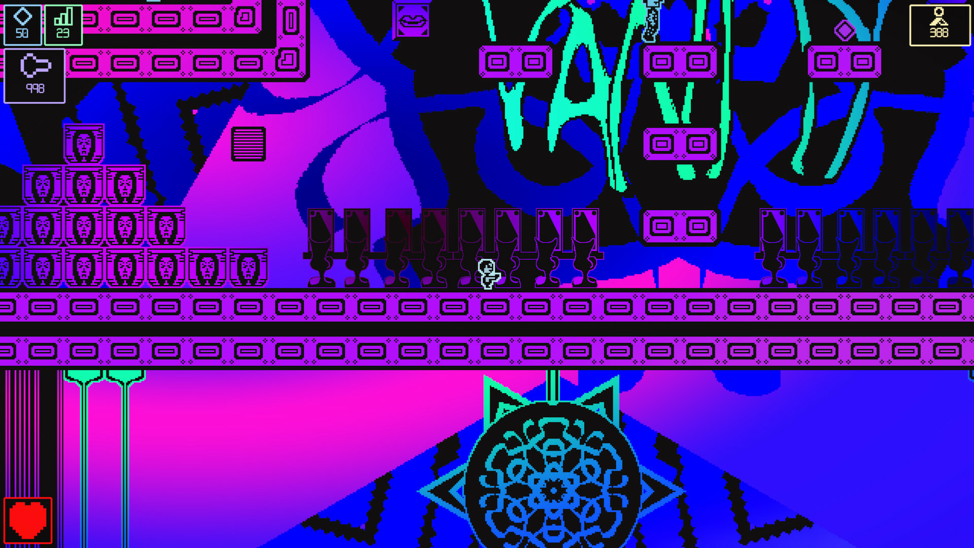 ZetaZania Part 1: Vampire Pirates from Uranus Screenshot 2