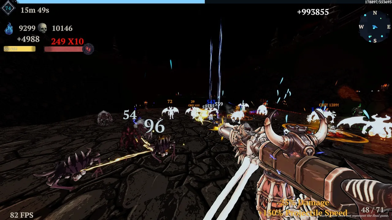Soulspree Demo Screenshot 6