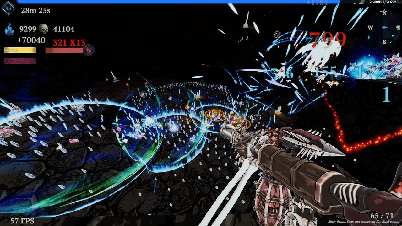Soulspree Demo Screenshot 5