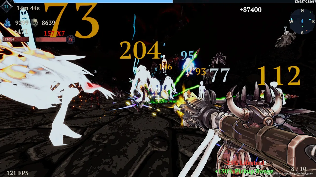 Soulspree Demo Screenshot 4