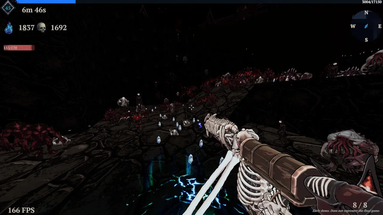 Soulspree Demo Screenshot 0