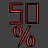 50% Done!