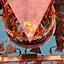 On a knife's edge icon