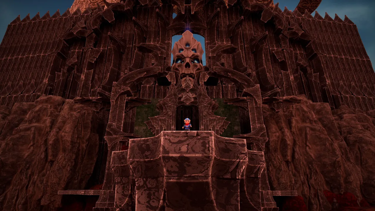 The Higher They Rise Screenshot 0