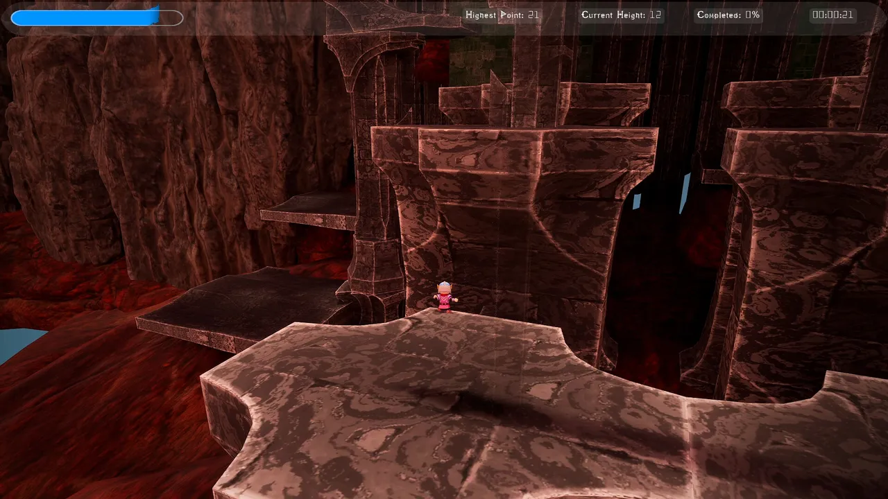 The Higher They Rise Screenshot 2