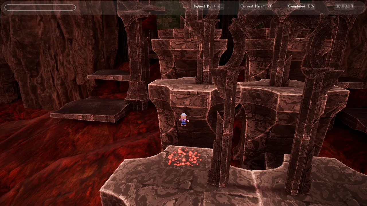 The Higher They Rise Screenshot 3