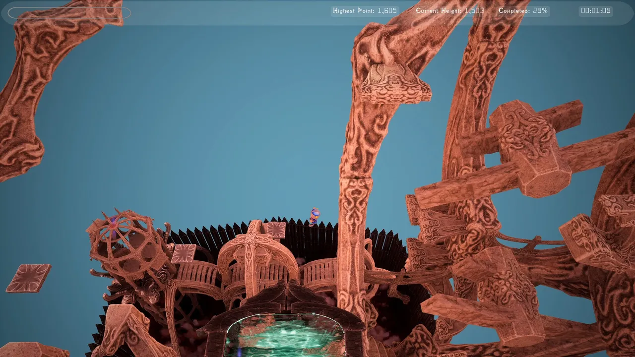 The Higher They Rise Screenshot 4