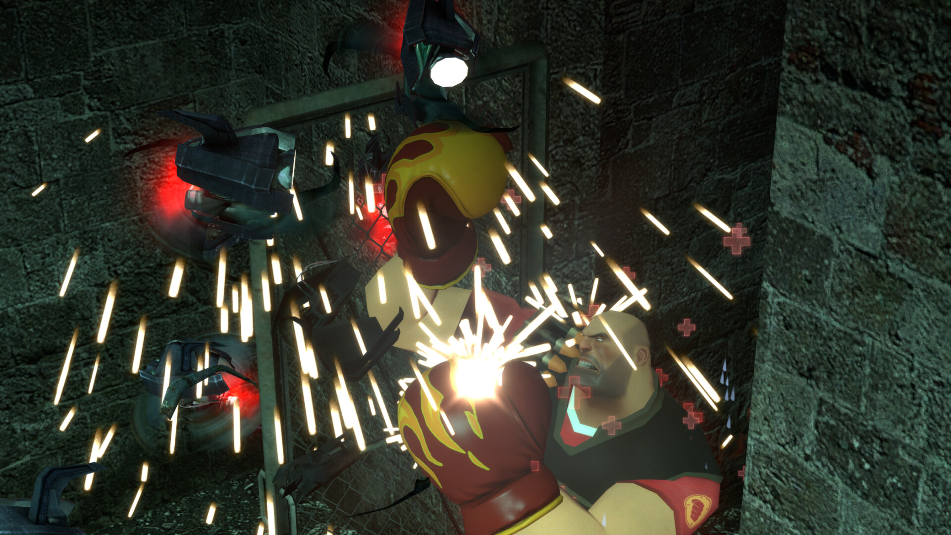 Lambda Fortress Screenshot 5