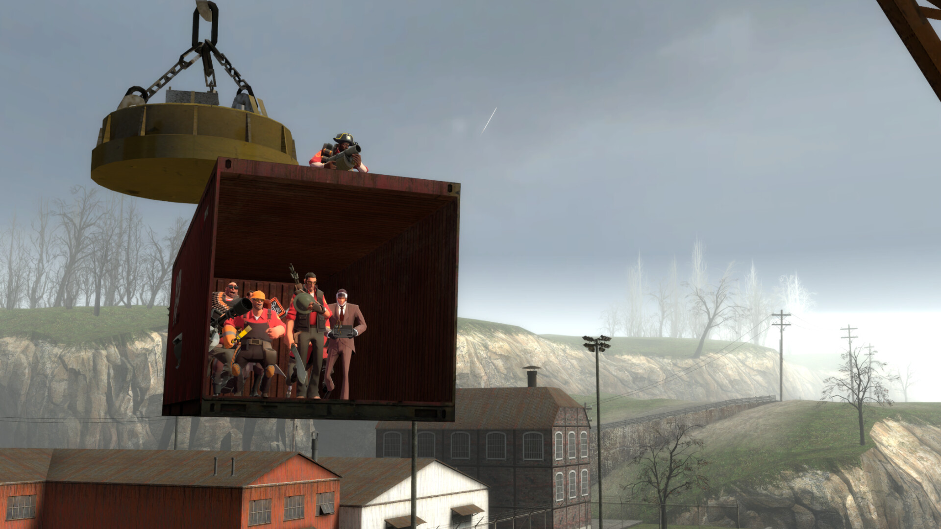 Lambda Fortress Screenshot 4