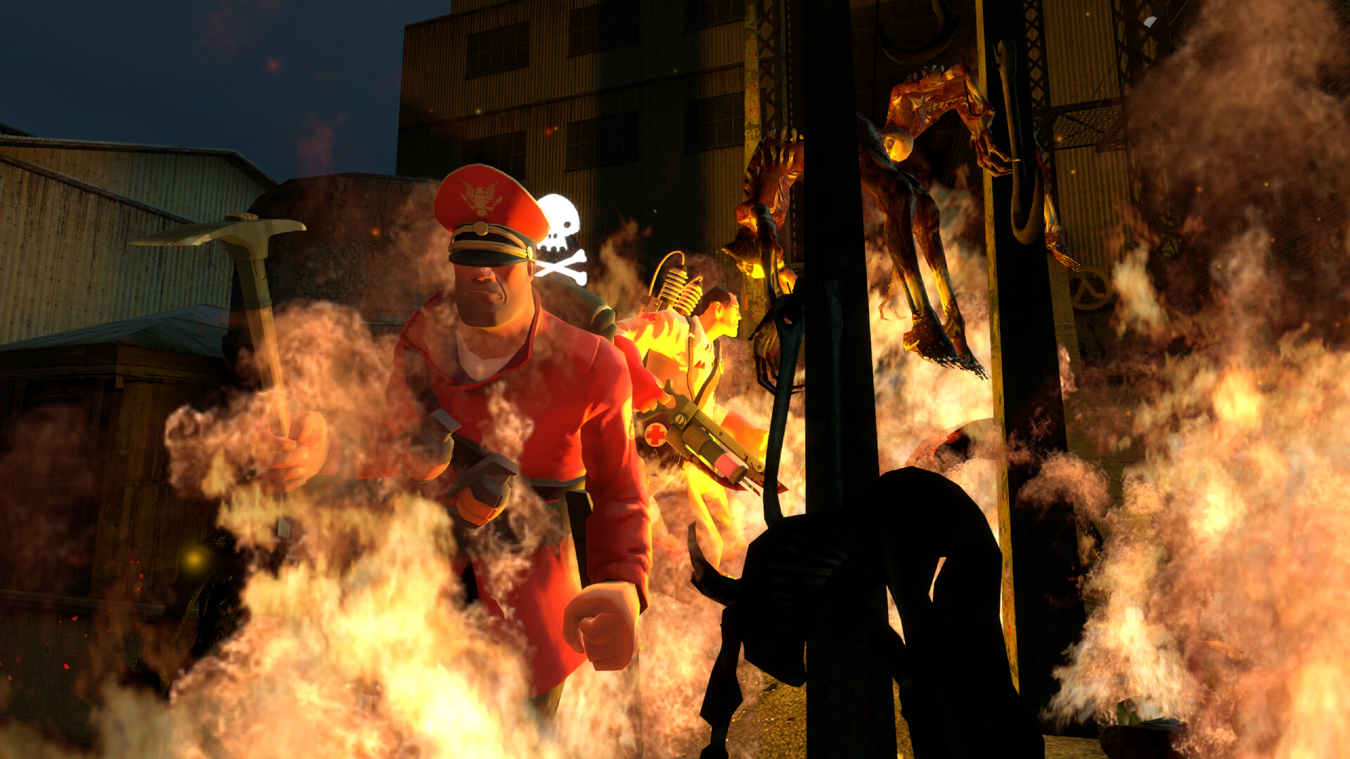 Lambda Fortress Screenshot 11