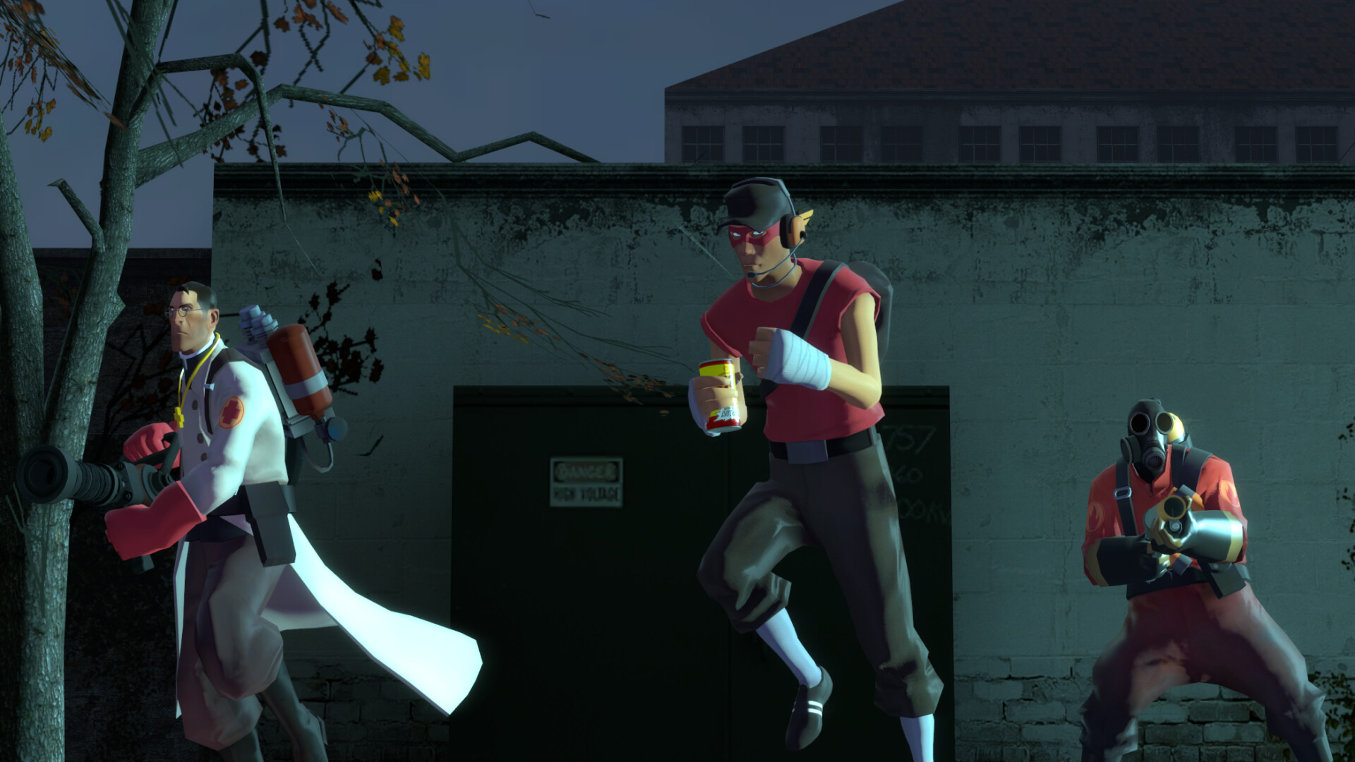 Lambda Fortress Screenshot 10