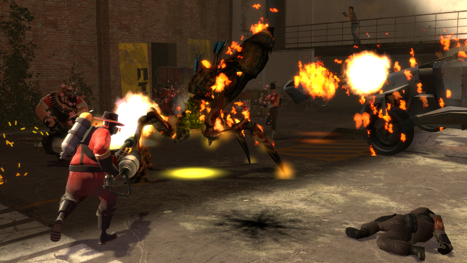 Lambda Fortress Screenshot 9