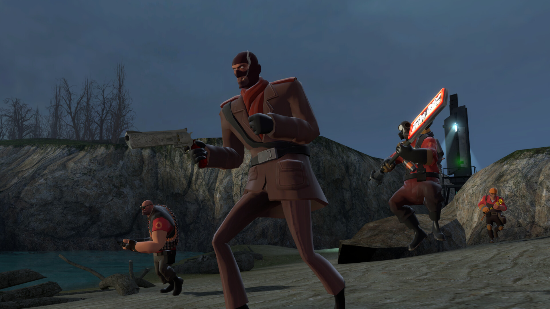 Lambda Fortress Screenshot 6