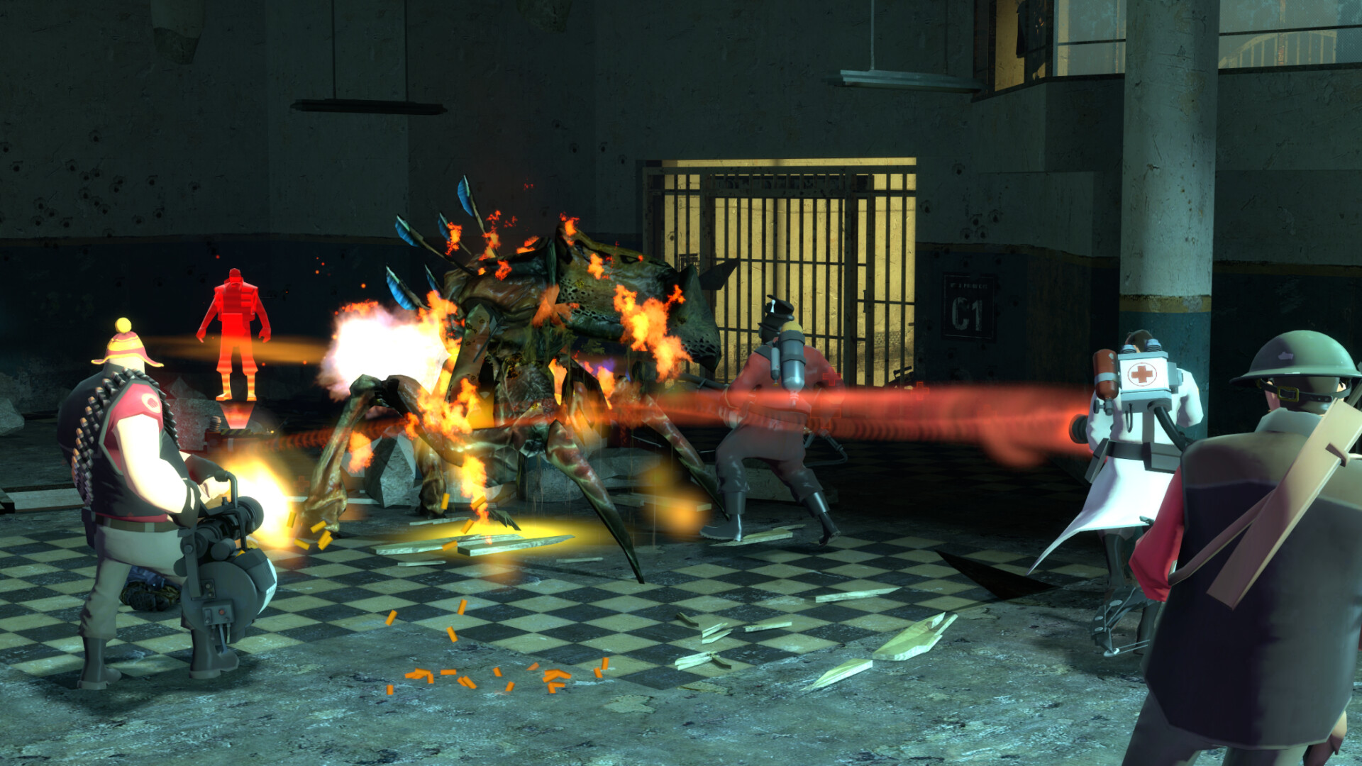 Lambda Fortress Screenshot 12