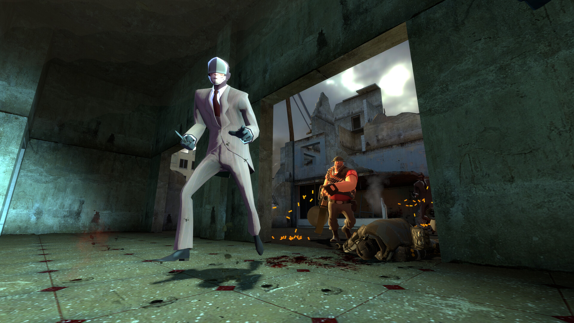 Lambda Fortress Screenshot 13