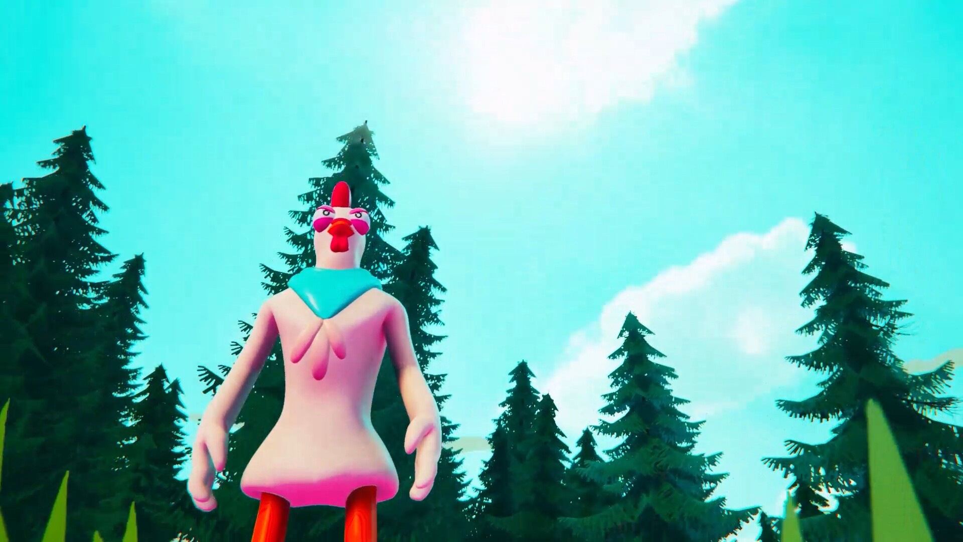 Plucked Up Demo Screenshot 0