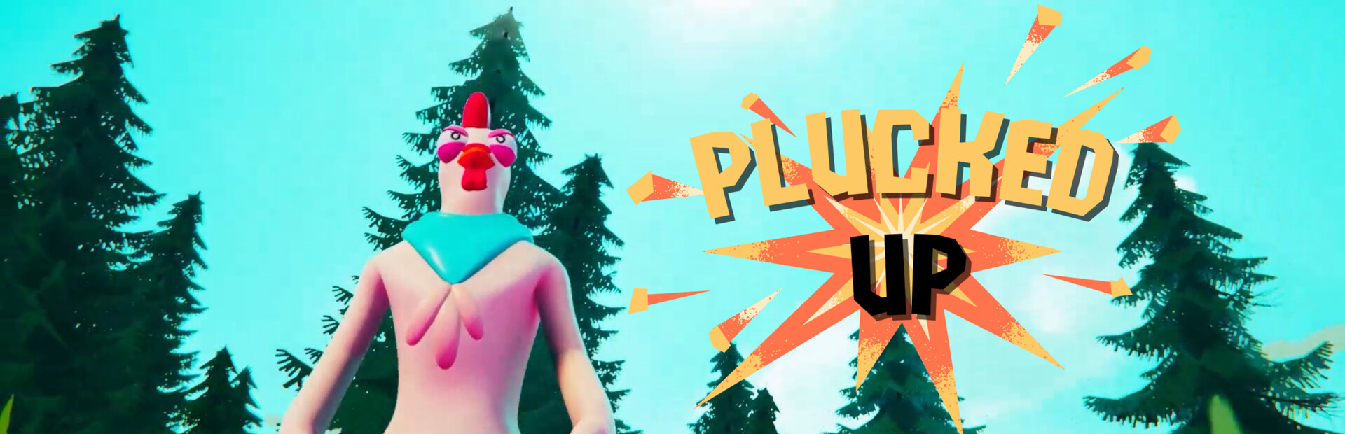 Plucked Up Demo Screenshot 1