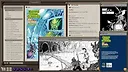 Fantasy Grounds - Mutant Crawl Classics #1: Hive of the Overmind Screenshot 2