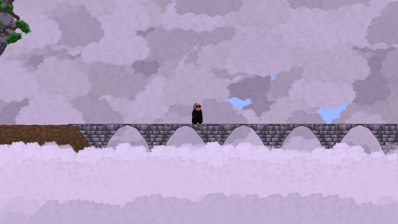Beyond The Roots Screenshot 1