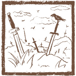 A Drifting Weed in the Turbulent World