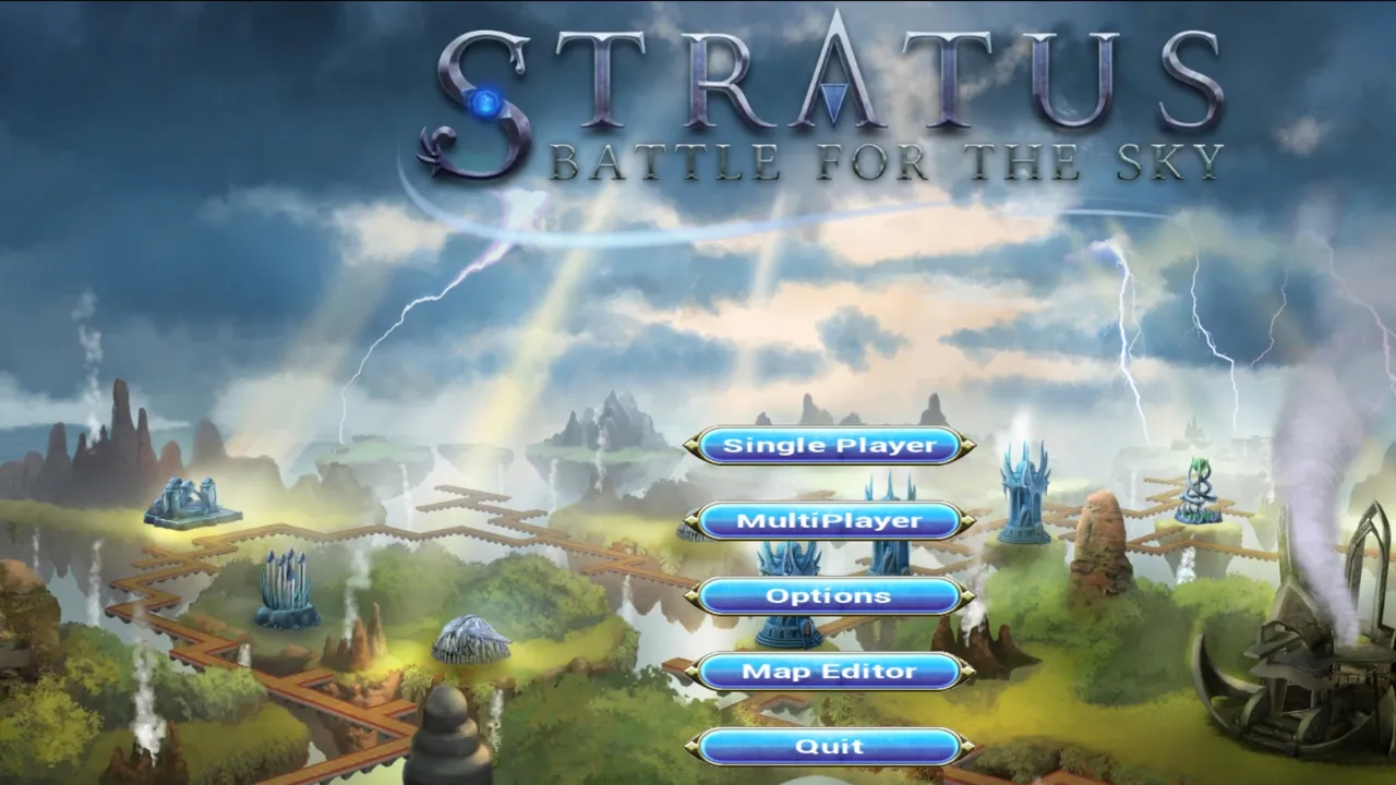 Stratus: Battle For The Sky Screenshot 1
