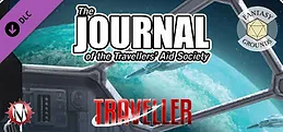 Fantasy Grounds - Journal of the Travellers' Aid Society Volume 3
