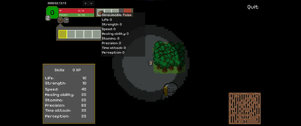 Maze Survivor Screenshot 2