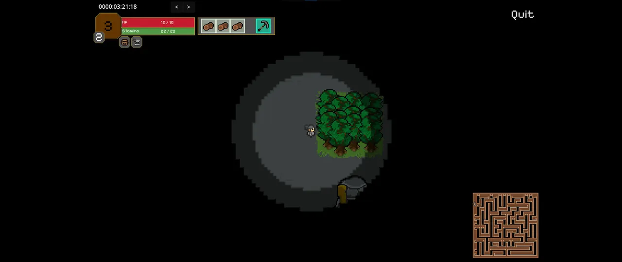 Maze Survivor Screenshot 5