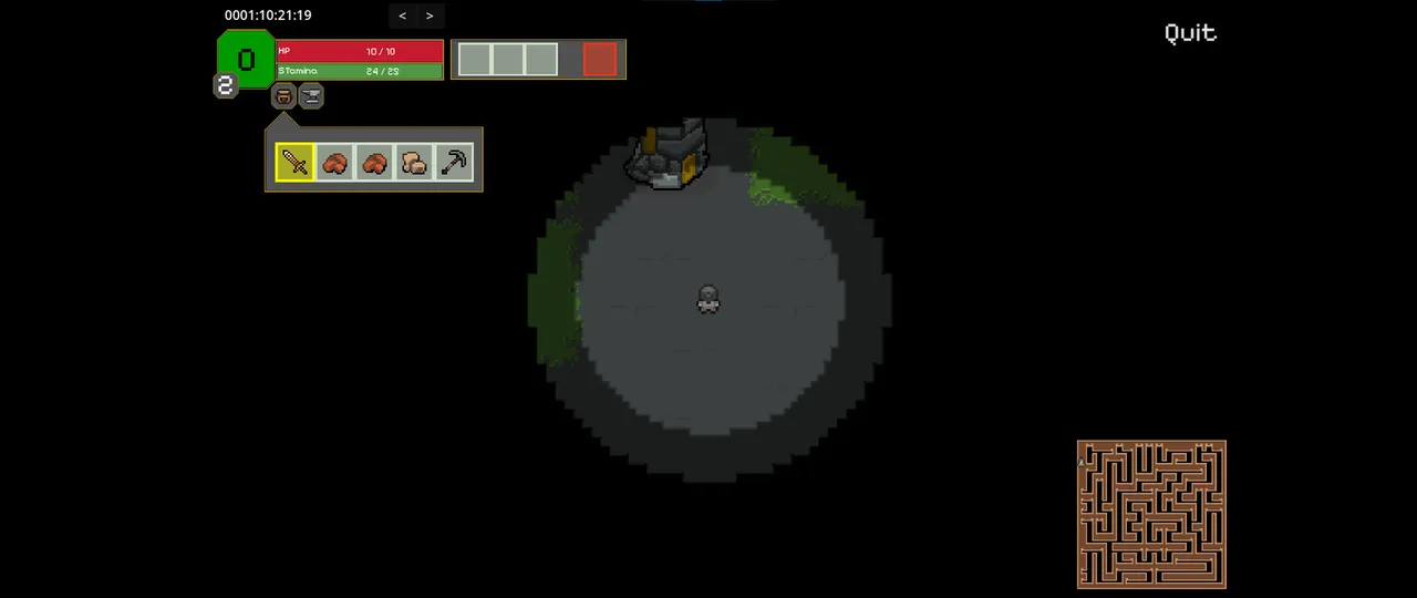 Maze Survivor Screenshot 4