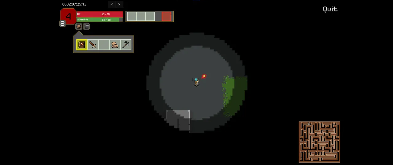Maze Survivor Screenshot 6