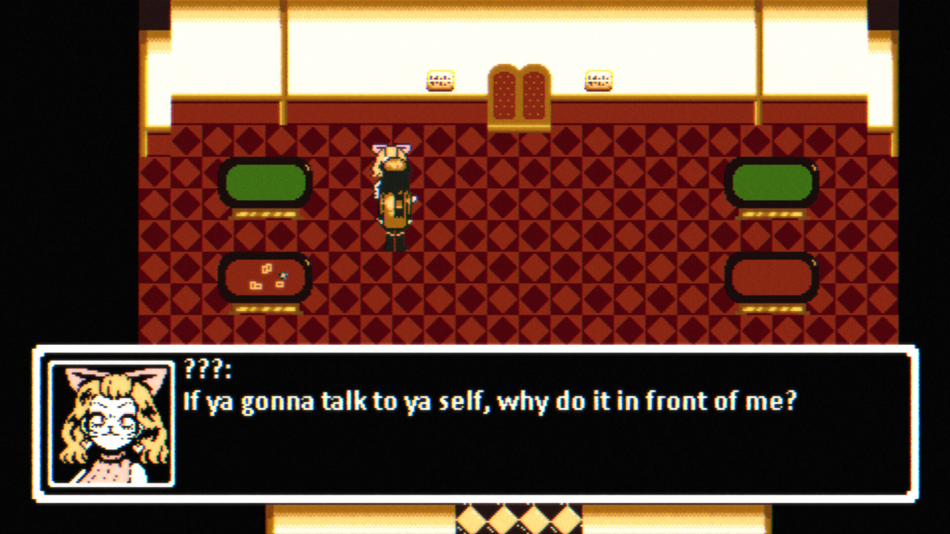 DARKHAND Screenshot 2