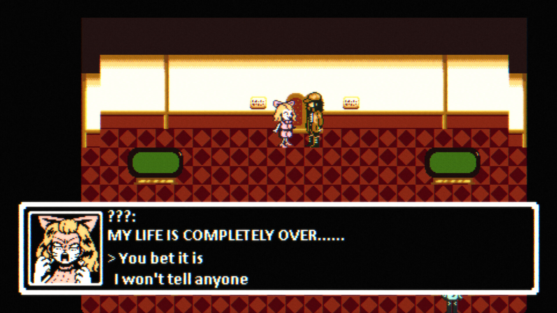 DARKHAND Screenshot 5