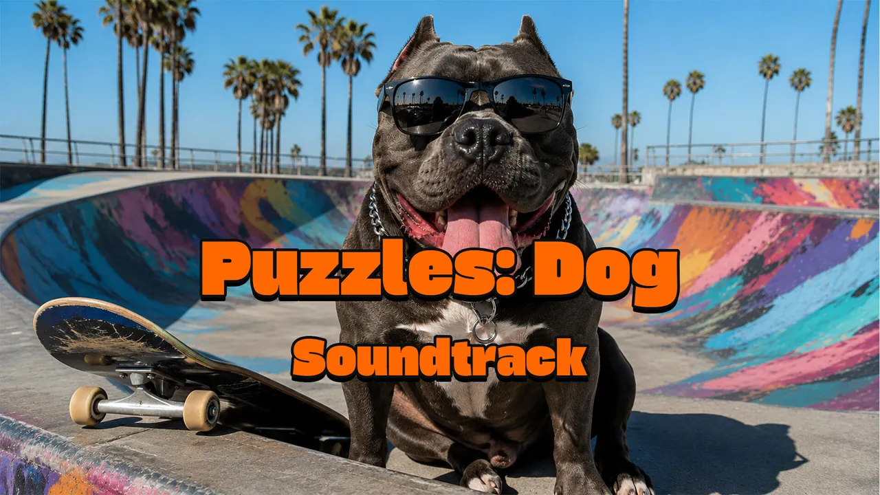 Puzzles: Dog Soundtrack Screenshot 0